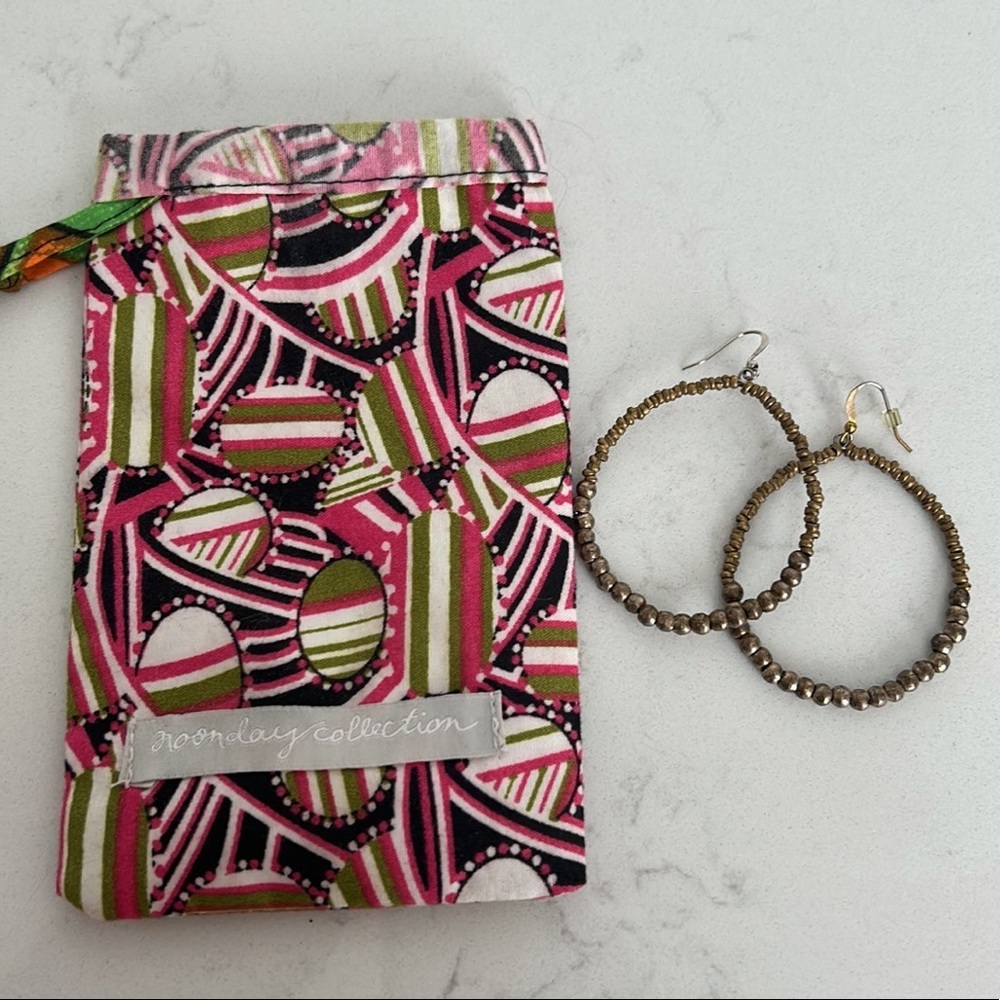 Noonday Earrings